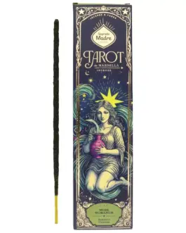 Incienso tarot de Marsella