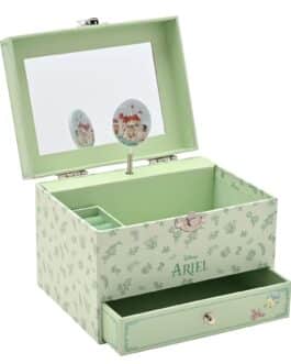 Joyero musical Ariel