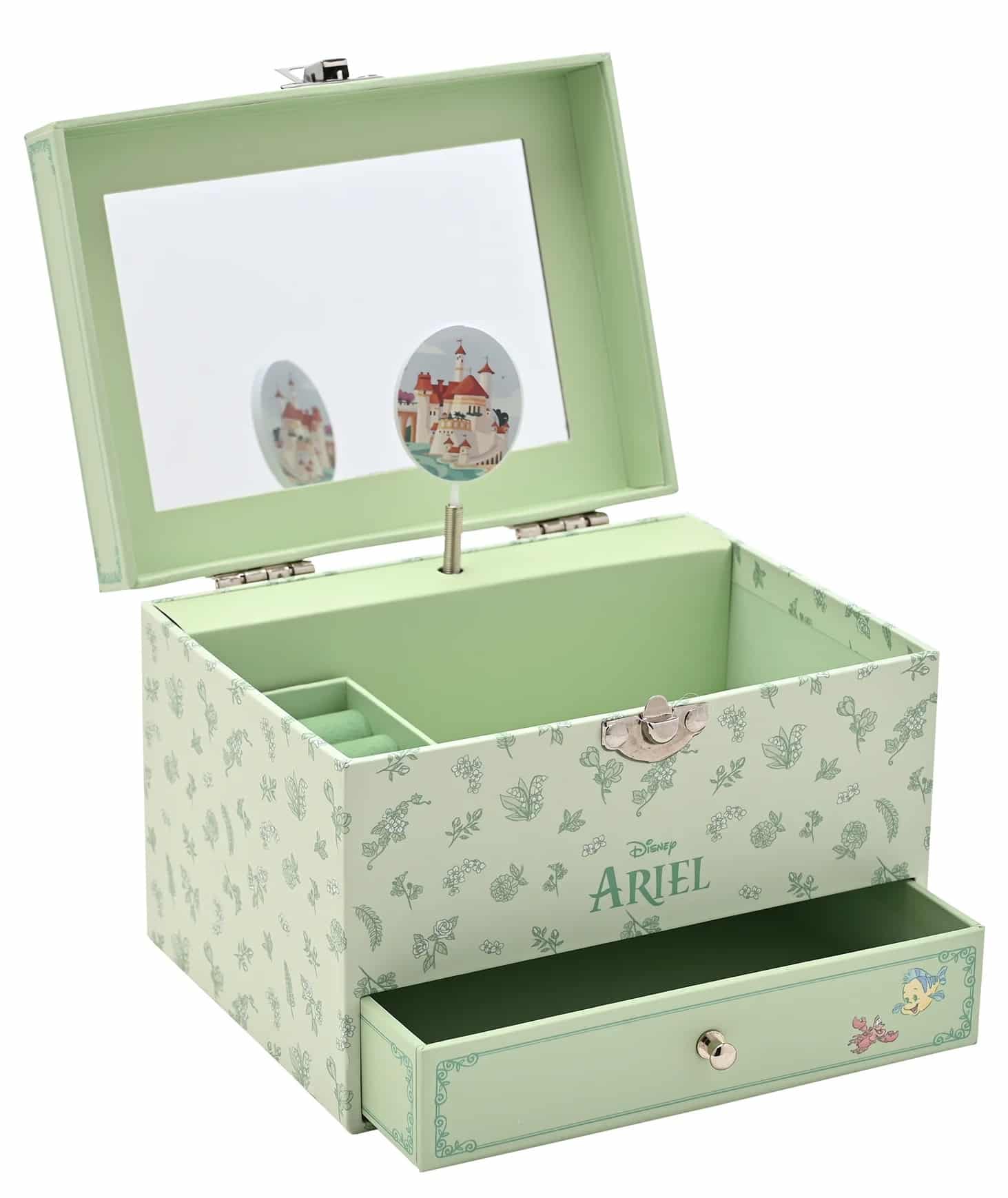 Joyero musical Ariel - Imagen 2