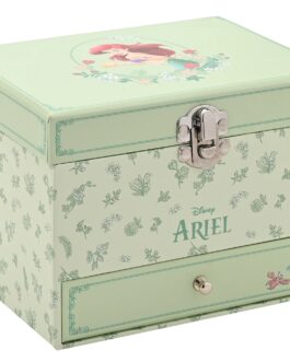 Joyero musical Ariel