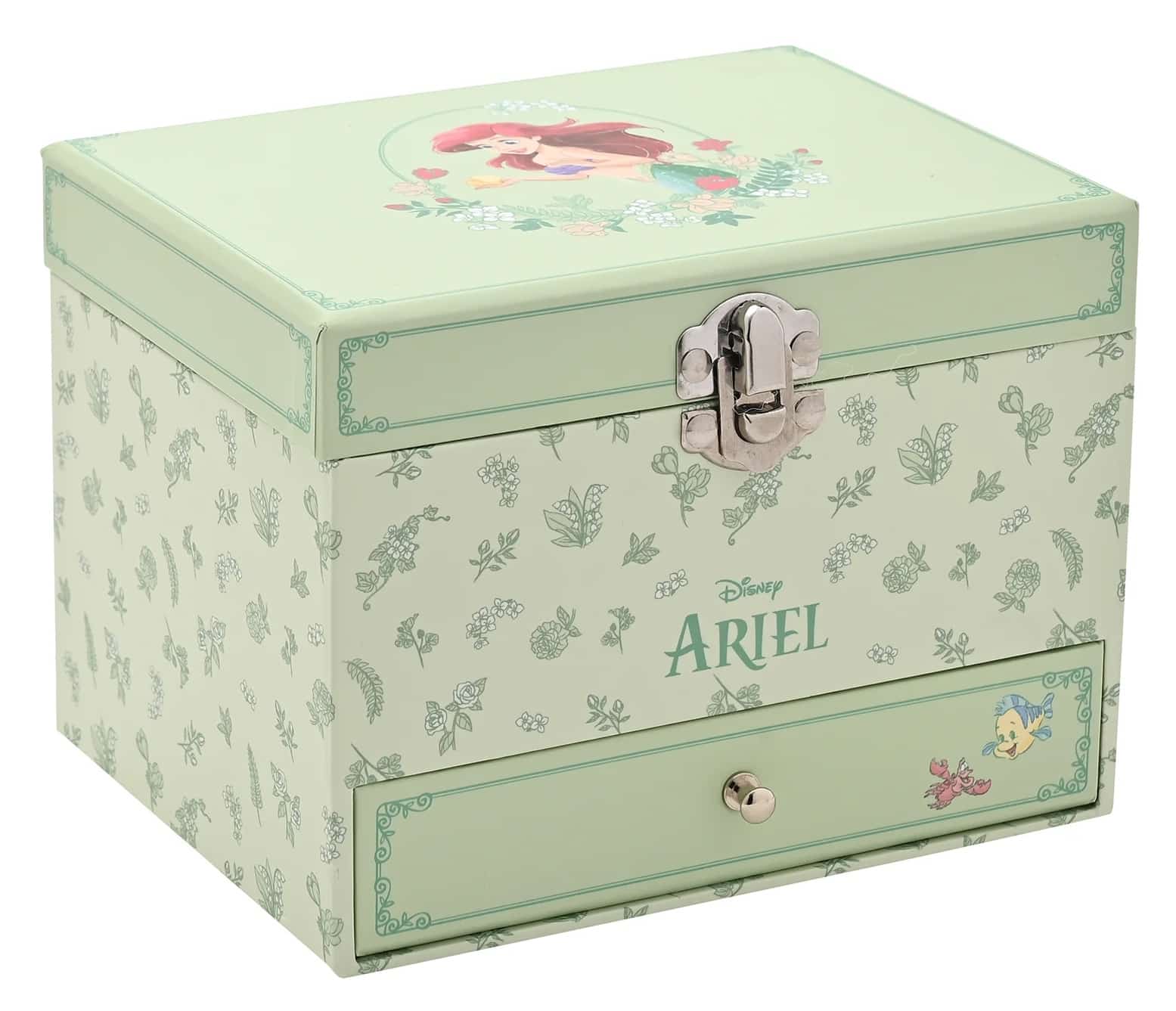 Joyero musical Ariel