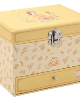 Joyero musical Bella