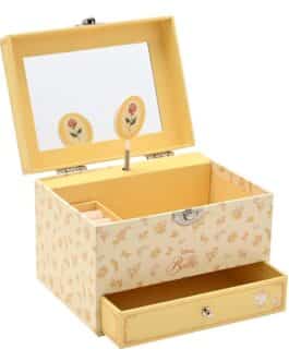 Joyero musical Bella