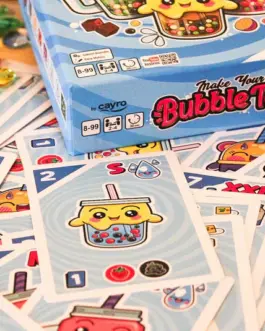 Make Your Bubble Tea