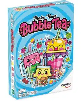 Make Your Bubble Tea