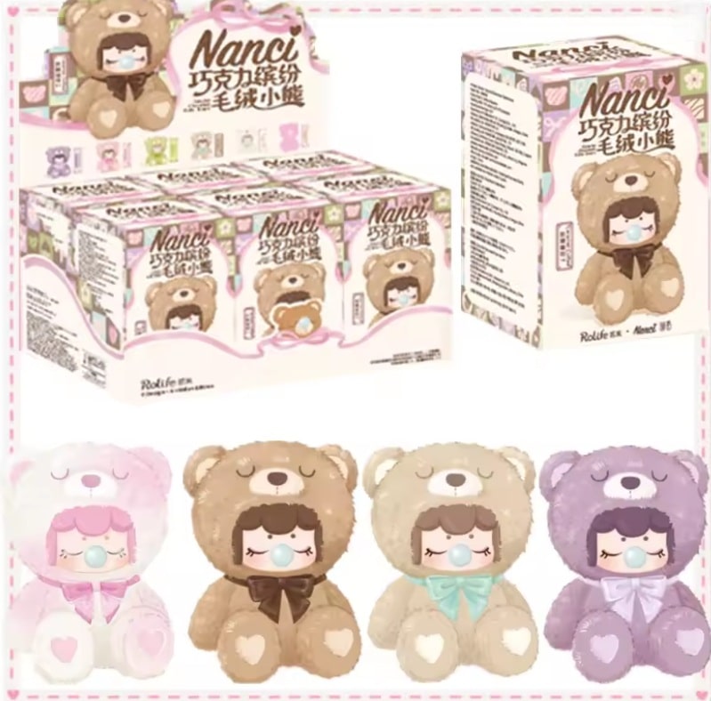 Blind box Nanci - Imagen 2