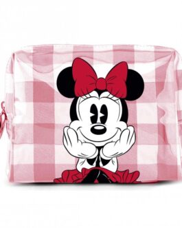 Neceser Minnie plastificado
