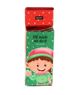 Cracker regalo Sence navidad