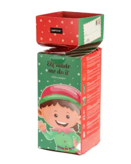 Cracker regalo Sence navidad