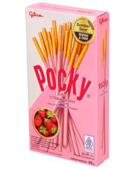 Pocky sabor fresa