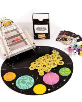 Paren la nave que me bajo