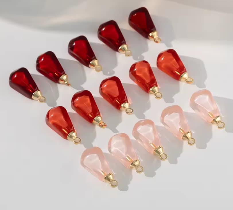 Colgante semila de Granada