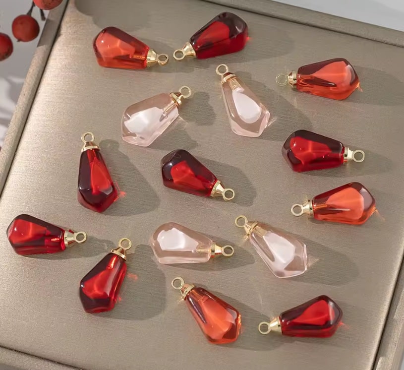 Colgante semila de Granada - Imagen 3