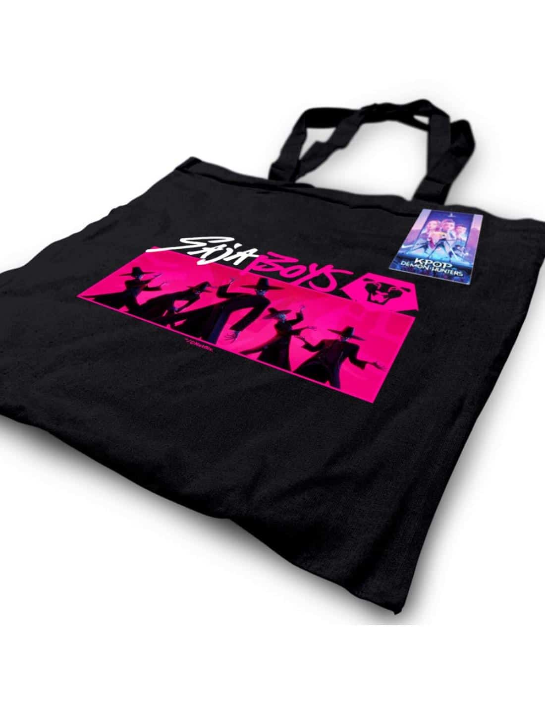 Totebag K-pop Saja boys - Imagen 2