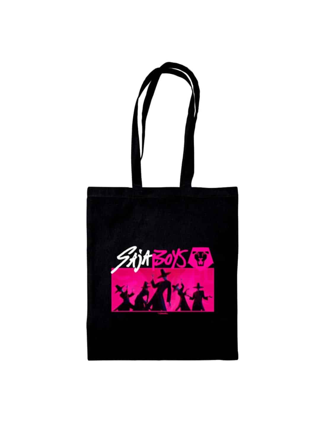 Totebag K-pop Saja boys