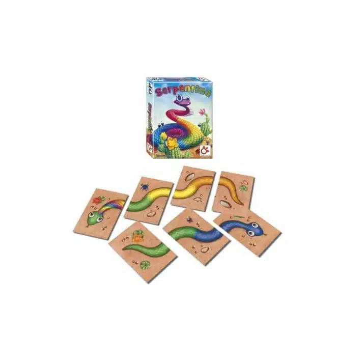 Serpentina - Imagen 2