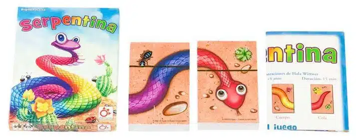 Serpentina - Imagen 3