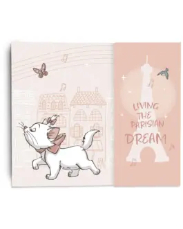 Planificador semanal con pegatinas Marie