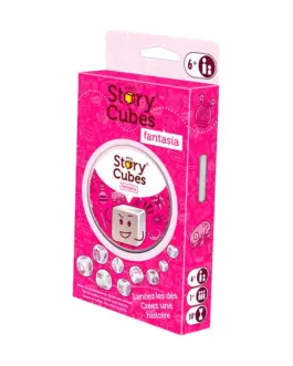 Story cubes fantasía