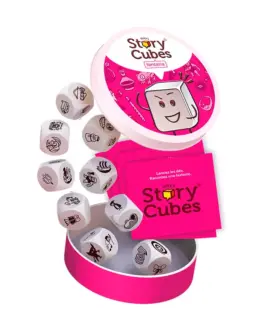 Story cubes fantasía