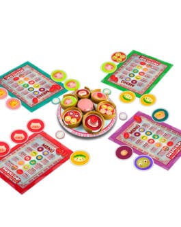 Sushi go! Gira y come