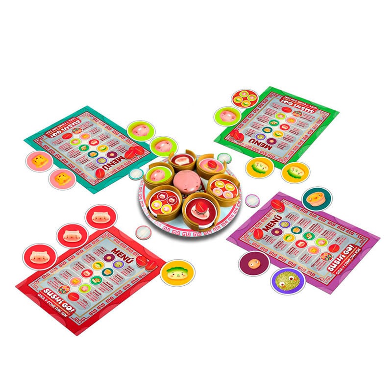 Sushi go! Gira y come - Imagen 2