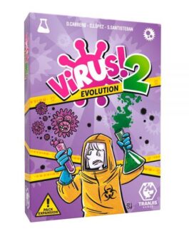 Juego Virus 2 evolution