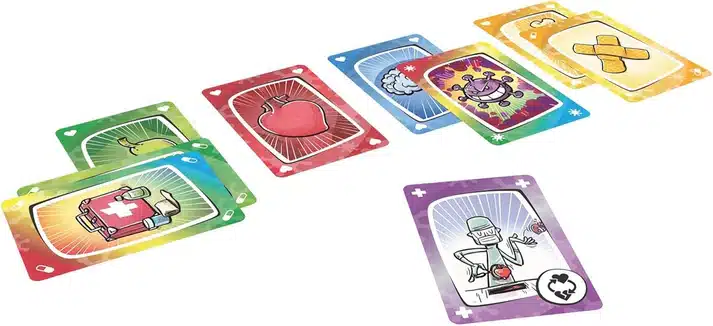 Juego Virus - Imagen 2