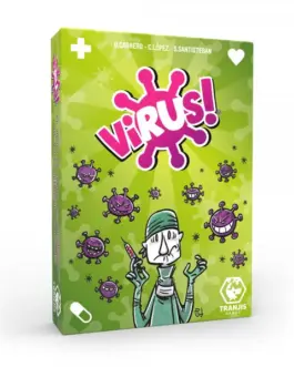 Juego Virus