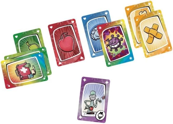 Juego Virus - Imagen 3