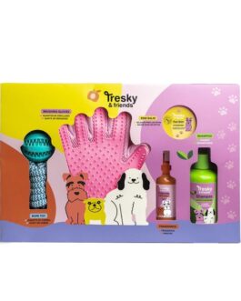 Estuche de Limpieza para Mascotas