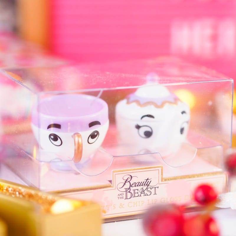 Bálsamos labiales Sra Potts y Chip - Imagen 4