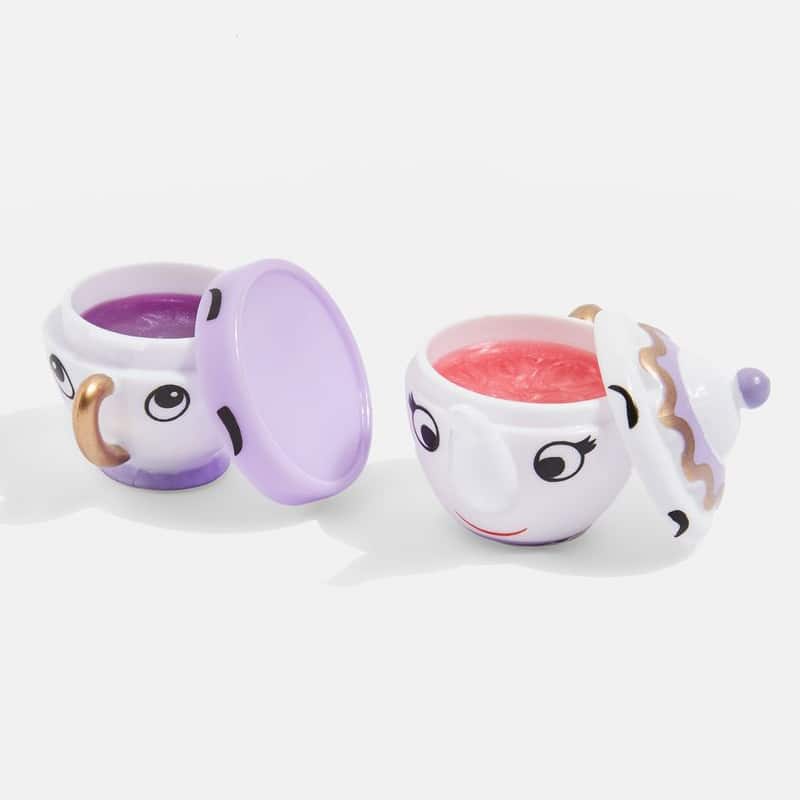 Bálsamos labiales Sra Potts y Chip - Imagen 3