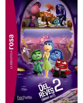 La biblioteca rosa. Del revés 2