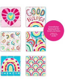 Cubo rubik good feeling