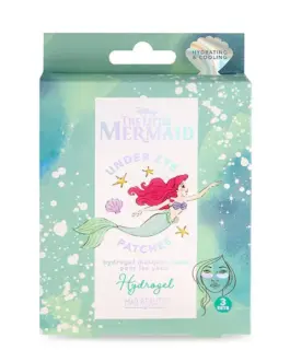Parches para ojos La sirenita