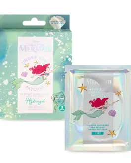 Parches para ojos La sirenita