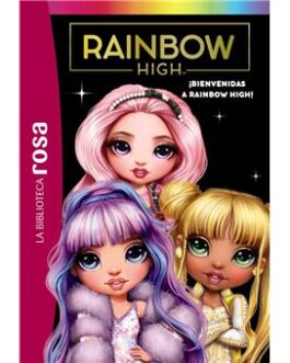 La biblioteca rosa. Rainbow high