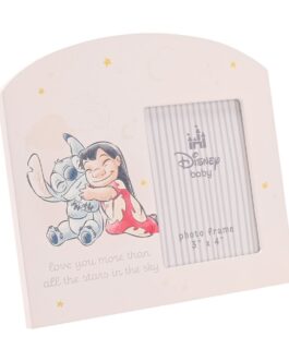 Marco de fotos Lilo y Stitch