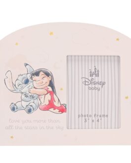 Marco de fotos Lilo y Stitch