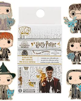 Pin Loungefly sorpresa Harry Potter