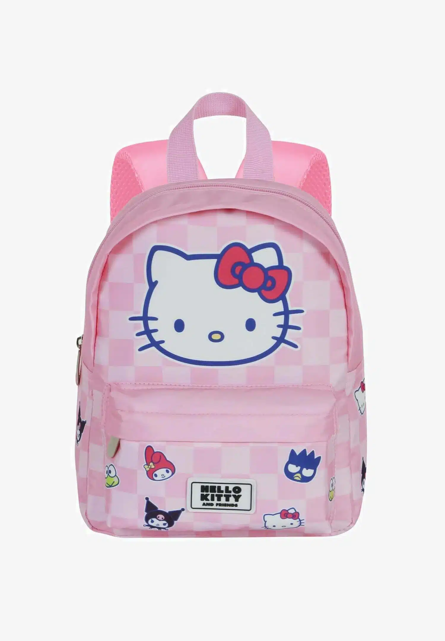 Mochila joy Hello Kitty preescolar - Imagen 3