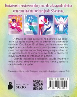 Oráculo pregunta a tus guías