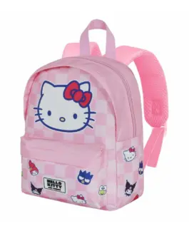 Mochila joy Hello Kitty preescolar