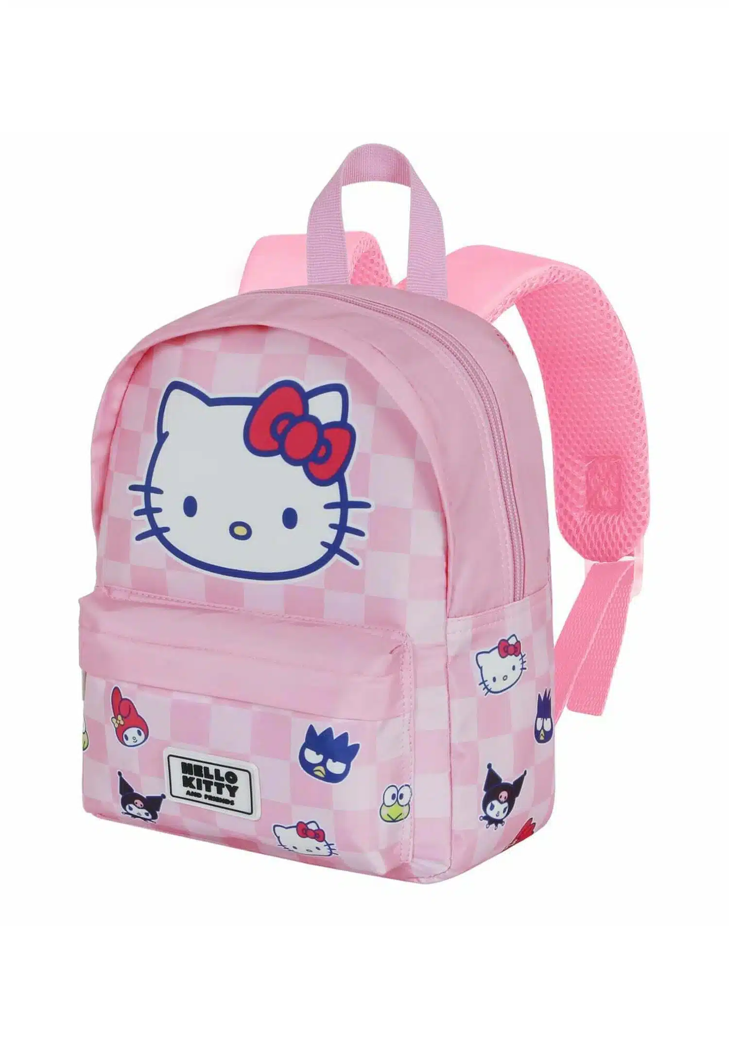 Mochila joy Hello Kitty preescolar