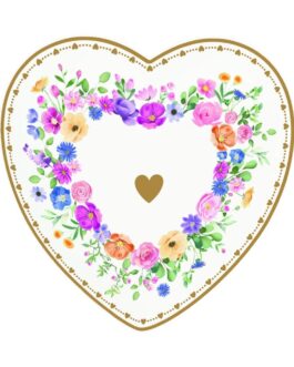 Joyero corazón Mon Amour