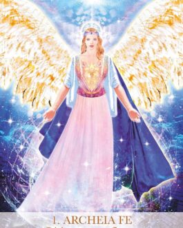 Oráculo de los arcángeles femeninos