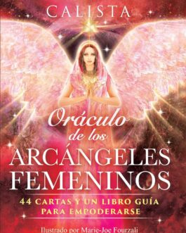 Oráculo de los arcángeles femeninos