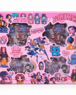 Pegatinas K pop Demon Hunters