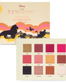 Paleta de sombras El rey león Mad Beauty